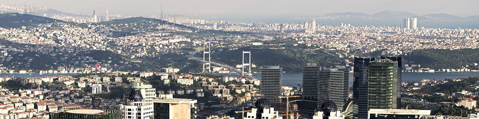 istanbul bosphorus picture