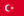 flag for Turkish language