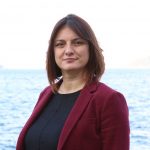 Portrait of Ozlem Canakci, Supply Chain Manager, FMC Group
