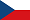 flag icon czech republic