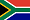 flag icon south africa