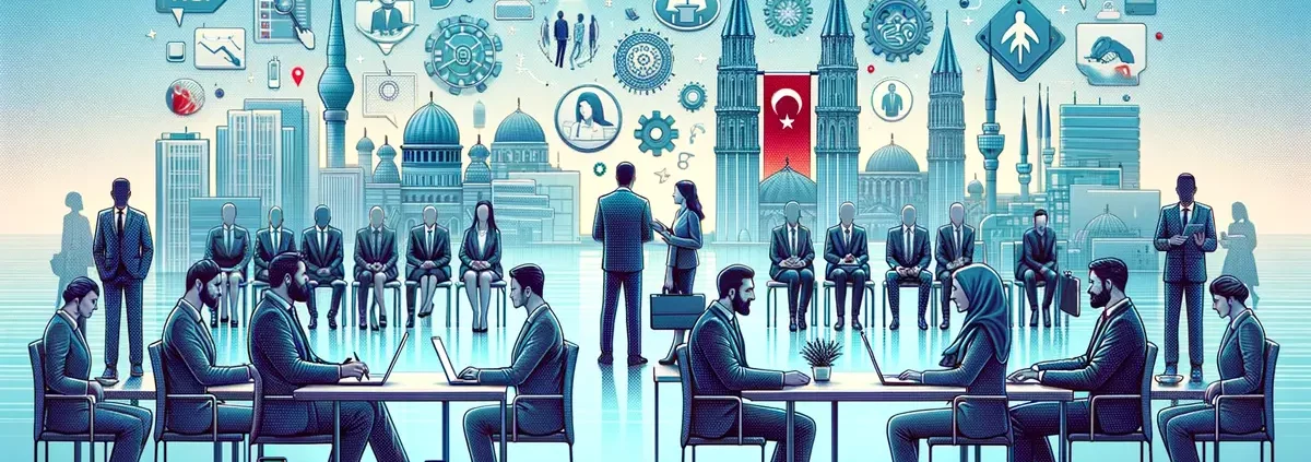Hiring Turkish Employees
