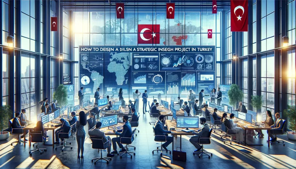 Market Research Project in Turkey