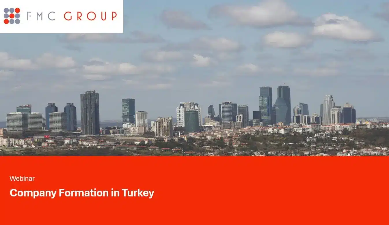 Company Formation Turkey