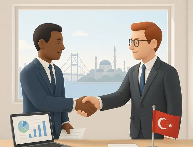 Foreigners’ Guide for Doing Business in Turkey