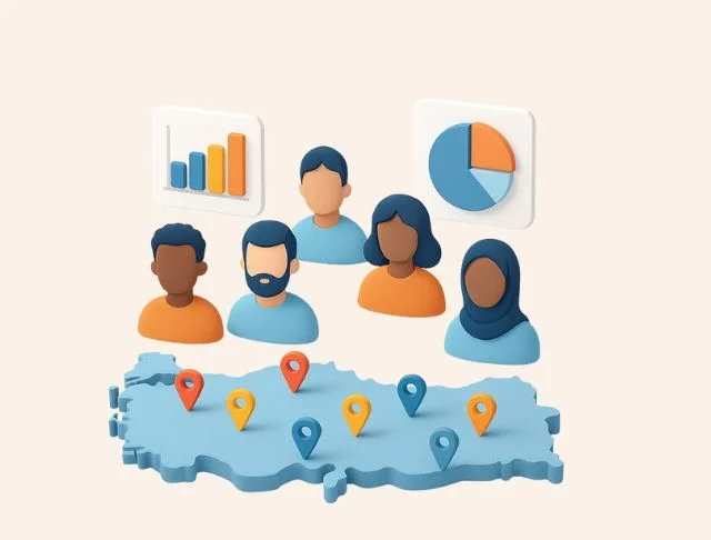 How Many Expats Live in Turkey