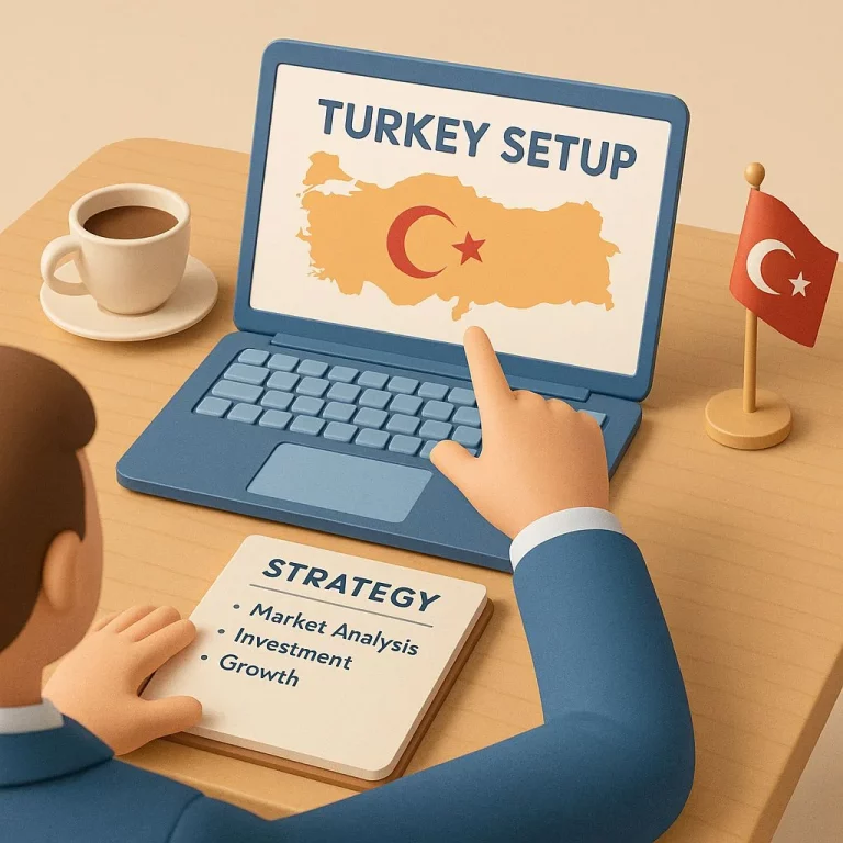 Planning for Business Setup in Turkey