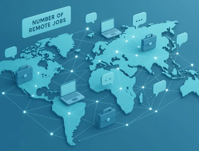 Remote Work Productivity and Output Metrics 2
