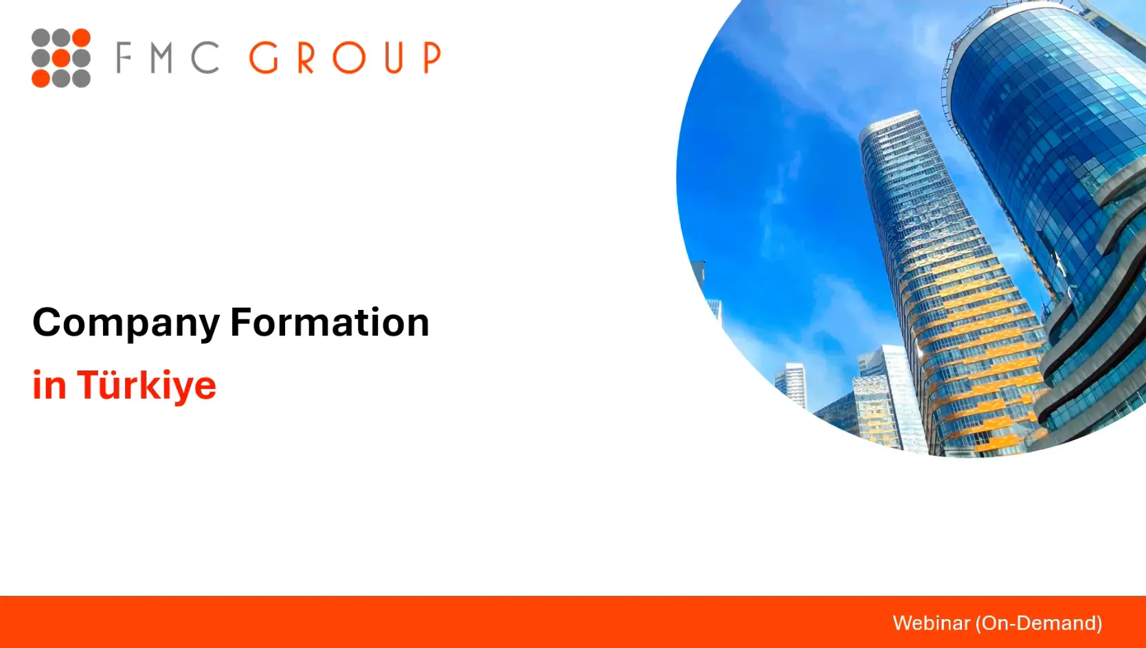 Webinar Comnpany Formation Turkey