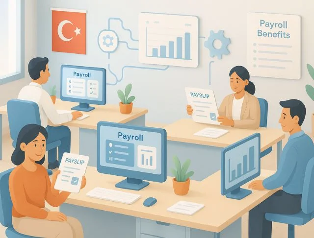 Avantages des services de gestion de la paie en Turquie