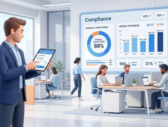 Industry Specific Return to Office Trends
