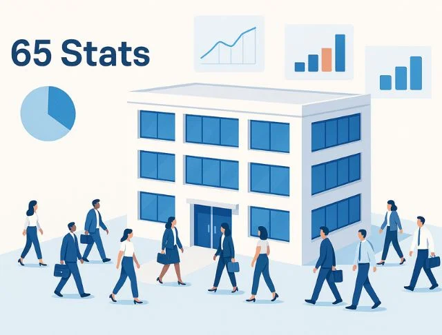Return to Office Statistics 65 Key Stats for 2026 1