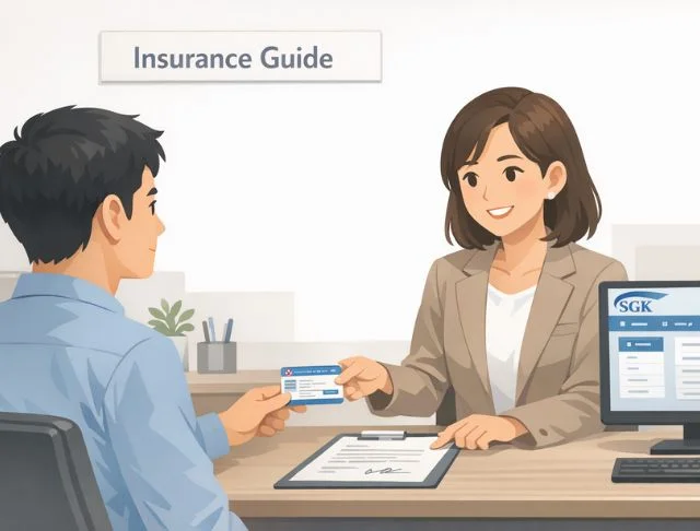 Información sobre los seguros para empleados en Turquía