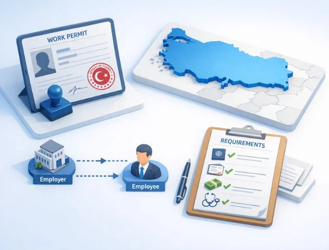 Understanding Turkiye Work Permit