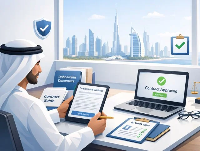 Arbeitsverträge in den Vereinigten Arabischen Emiraten – Was Arbeitgeber wissen müssen