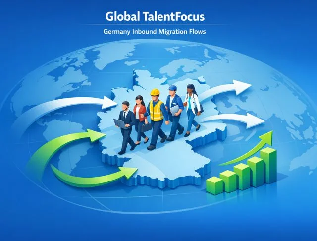 Germany Skilled Worker Shortage Stats [2026 Report]