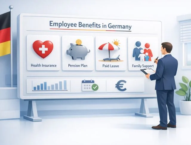 Germany Mandatory Employee Benefits 2026