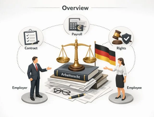 Overview of Labor Laws in Germany