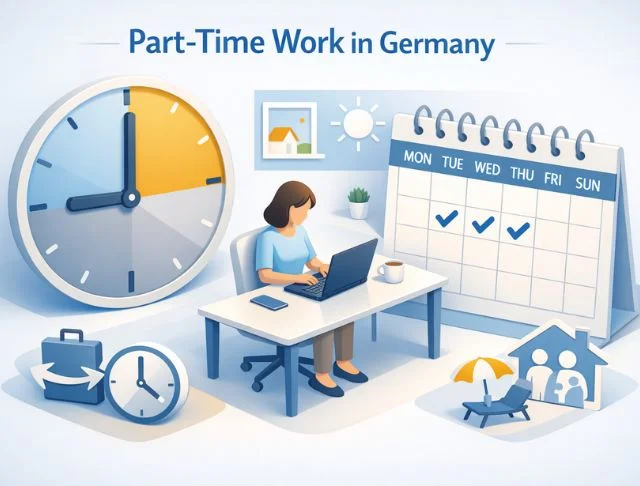 Germany Working Time [2026]: Laws Every Employer Must Know