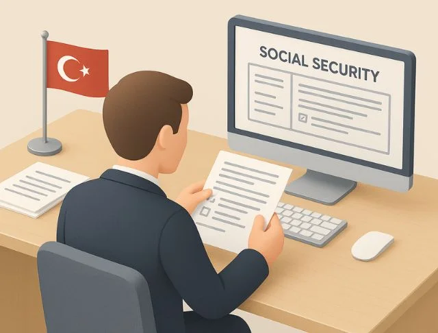 Exigences du système de sécurité sociale turc pour les employeurs étrangers