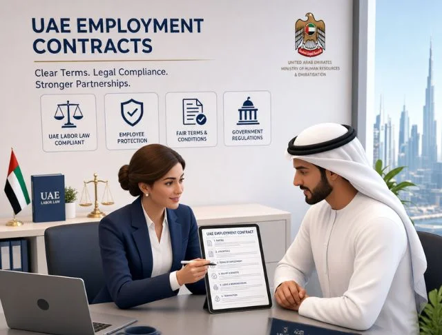 Understanding Employment Contracts in the UAE
