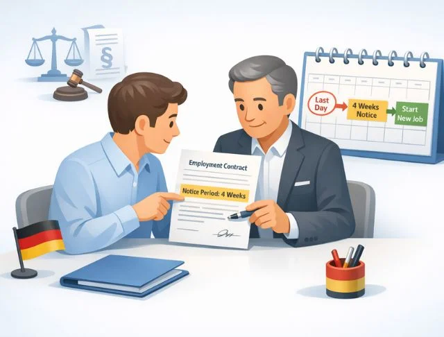 Understanding the Notice Period in Germany