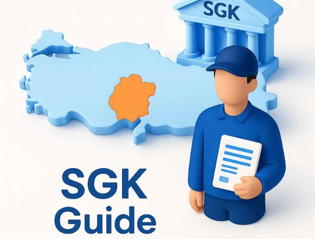 What Is SGK in Turkey Foreigner Hiring Guide