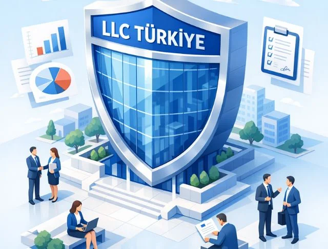 12 características de una sociedad de responsabilidad limitada (LLC) en Turquía