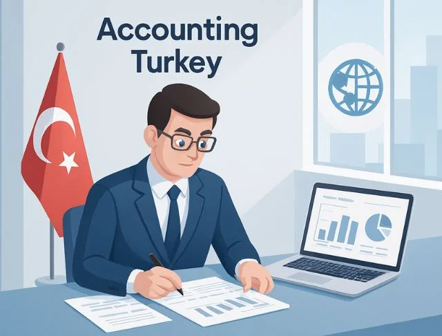 Servizi contabili in Turchia per stranieri