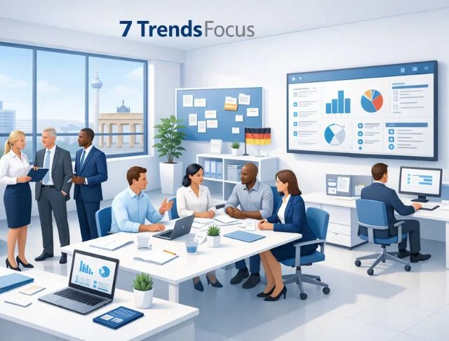 La cultura laboral en Alemania: 7 tendencias clave para 2026