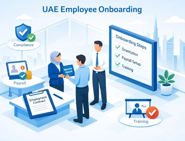 Intégration des nouveaux employés aux Émirats arabes unis