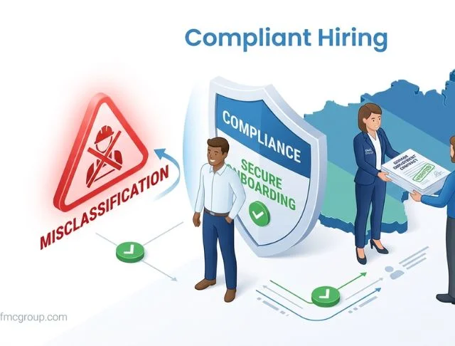 EOR vs Contractor Hiring in Germany [2026]: Best Choice?