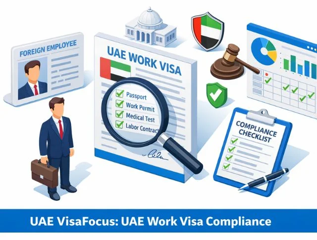 Work Visa UAE Employers Guide