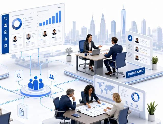 Quanti reclutatori ci sono negli Stati Uniti? Dati del 2026