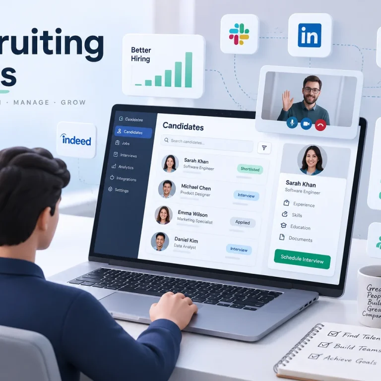 Recruiting Tools for Employers