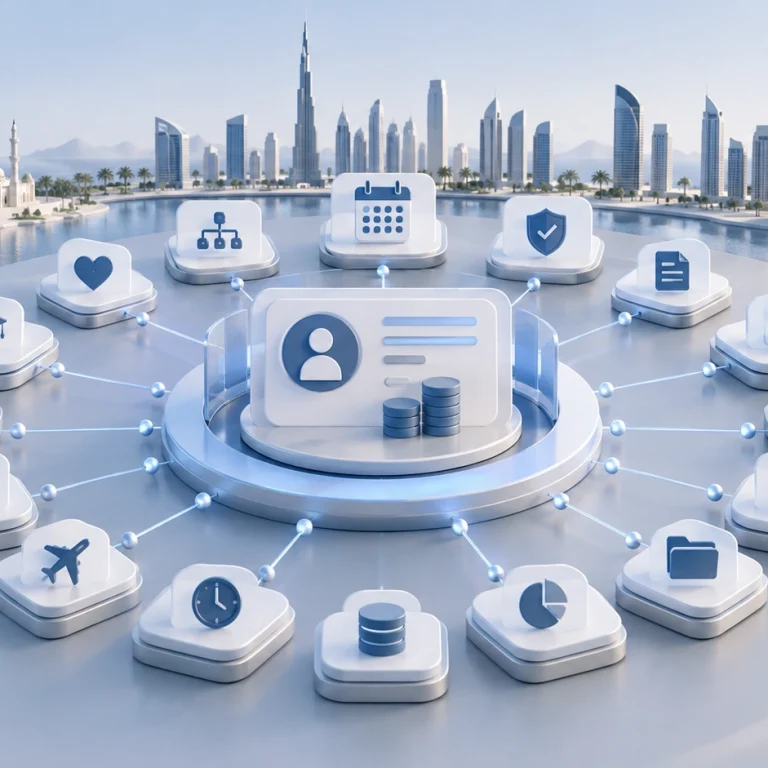 Die 15 besten HR-Softwareplattformen in den Vereinigten Arabischen Emiraten für das Jahr 2026