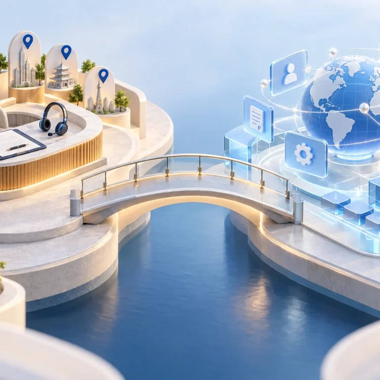 FMC Group vs Remote: quale EOR è il migliore? Confronto 2026