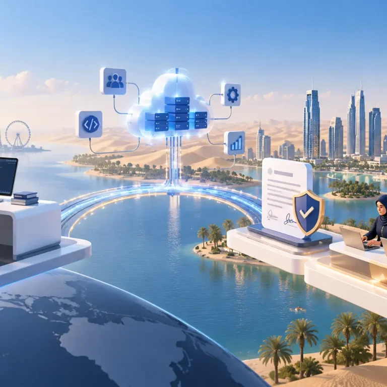 hire developers in uae without a local entity