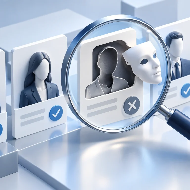 how many job candidates are fake 2026 shocking stats